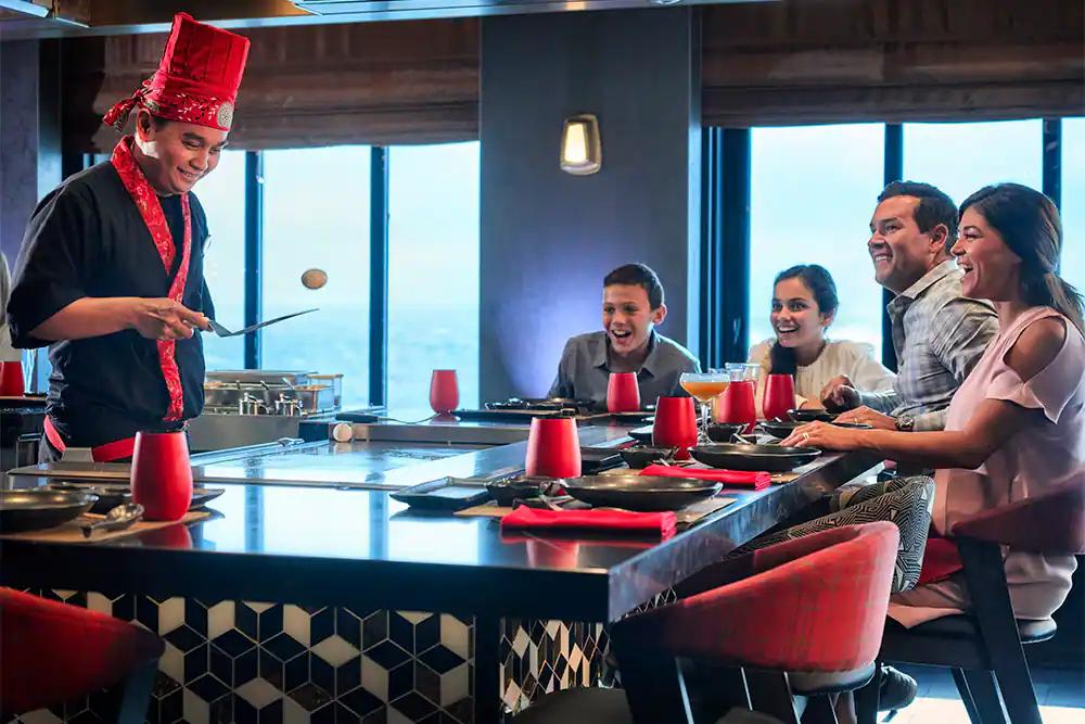 Teppanyaki_RestaurantNCL