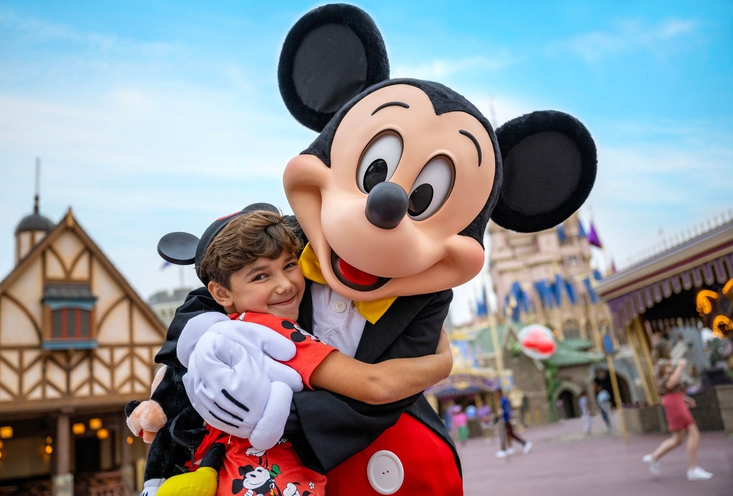 mickey